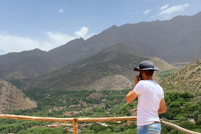 Atlas Mountains day Trips and berbers villages - FAQ