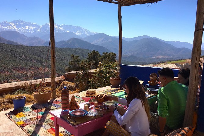 Atlas Mountains experience day trip - How a private Atlas day trip runs from Marrakech