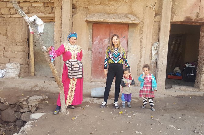 Atlas Mountains experience day trip - The guide and driver factor: why Yahya-style help makes the day