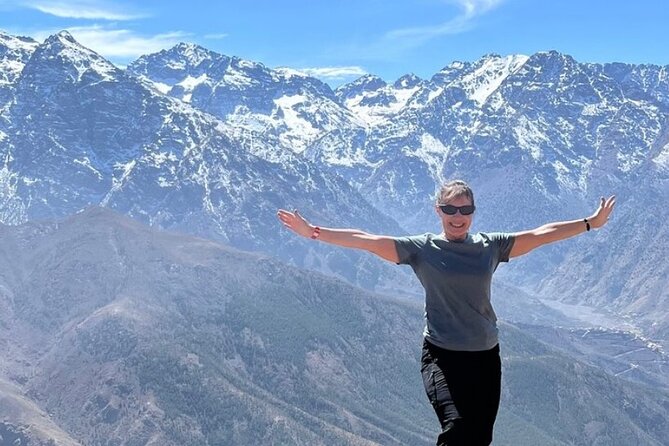 Atlas Mountains Full-Day Hike & Summit Experience from Marrakech - Key points worth knowing