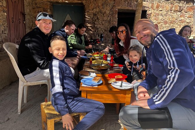 Atlas Mountains Full-Day Hike & Summit Experience from Marrakech - Summit time, cold wind, and what to pack