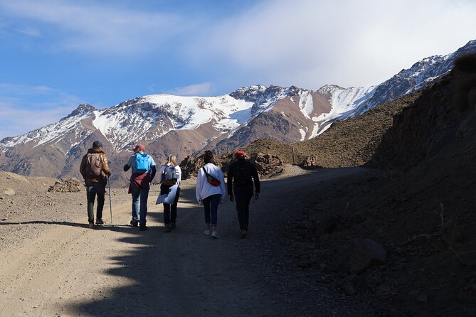 Atlas Mountains Full-Day Hike & Summit Experience from Marrakech - Who this Taoudja summit hike suits best