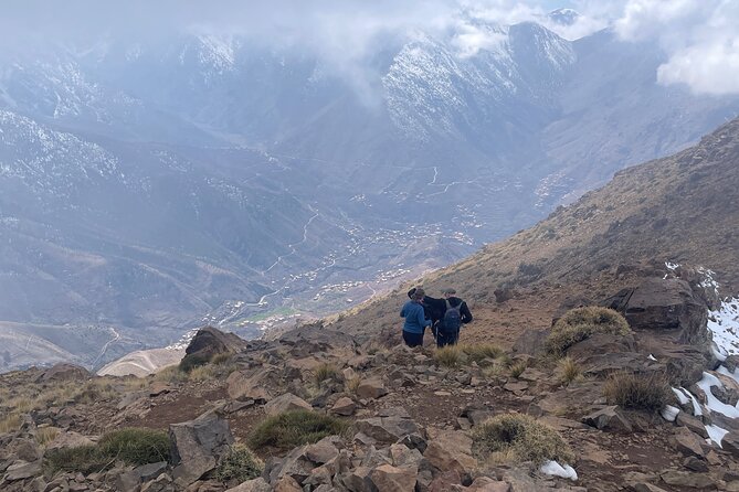 Atlas Mountains Full-Day Hike & Summit Experience from Marrakech - Should you book this Atlas day hike?