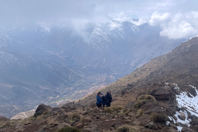 Atlas Mountains Full-Day Hike & Summit Experience from Marrakech - Berber villages and tea stops, the human side of the hike