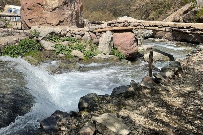 Atlas Mountains Full-Day Hiking Trip from Marrakech - Tamatert Views and Terraced Fields You Can Actually Understand