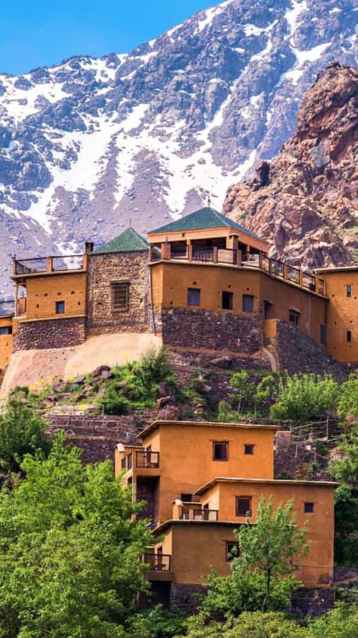 Atlas Mountains:Full-Day Trek to Berber Villages & Waterfall - Berber Village Visits: What You Will Get Beyond Photos