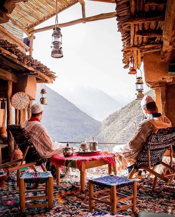 Atlas Mountains:Full-Day Trek to Berber Villages & Waterfall - Guides and Care That Actually Show Up on the Day