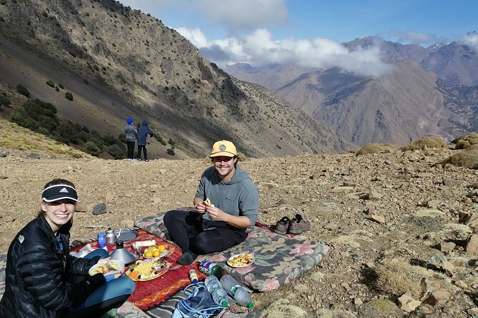 Atlas Mountains Guided Day Hike - What This Day Hike Feels Like, From Pickup to Summit Views
