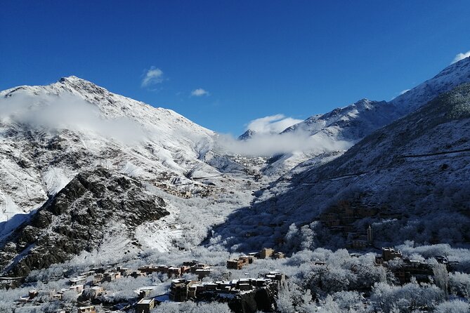 Atlas Mountains Guided Day Hike - Stop 2: The 7-Hour Atlas Mountain Guided Hike