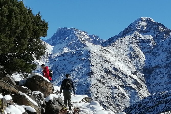 Atlas Mountains Guided Day Hike - Group Size, Comfort, and What Is Included