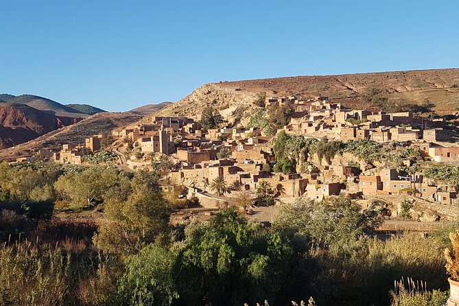 Atlas Mountains Half-Day Tour From Marrakech - FAQ