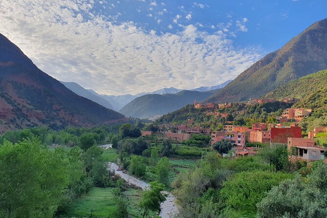 Atlas Mountains Half-Day Tour From Marrakech - Ourika Valley and the Women’s Argan Co-op Breakfast That Actually Matters