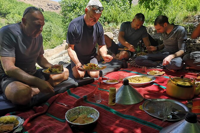 Atlas Mountains Hike with Transport from Marrakech (2days) - Why the Guide Matters: Route Choice and Confidence on Steep Terrain
