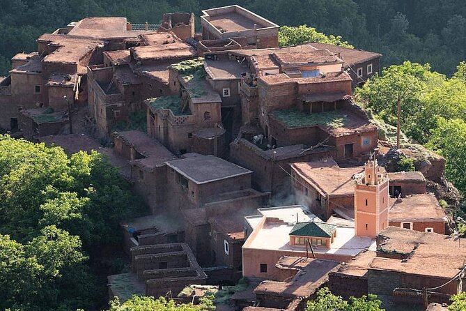 Atlas Mountains Hike with Transport from Marrakech (2days) - Packing and Pacing Tips for Moderate Fitness Walkers