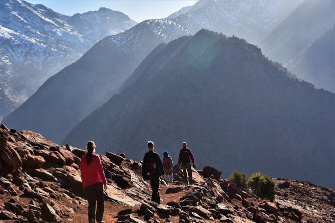 Atlas Mountains Hike with Transport from Marrakech (2days) - Day 1 Food, Muleteers, and the Dinner That Makes the Hike Feel Complete