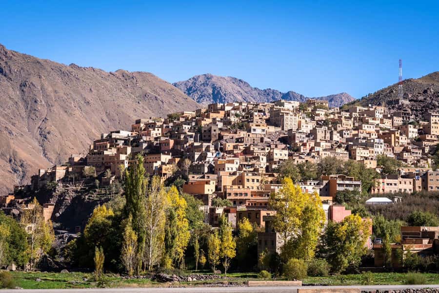 Atlas mountains hike with waterfalls & 3 valleys day trip - Key Highlights You Should Care About