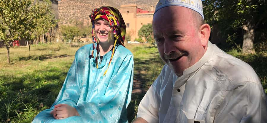 Atlas mountains hike with waterfalls & 3 valleys day trip - Who Should Book This Atlas Mountains Hike
