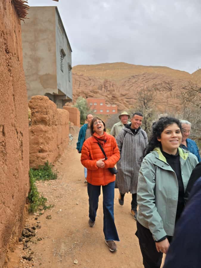 Atlas mountains hike with waterfalls & 3 valleys day trip - Leaving Marrakech: What the Drive to Imlil Village Really Does