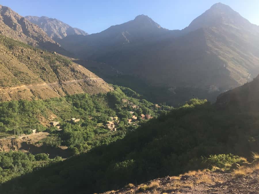 Atlas mountains hike with waterfalls & 3 valleys day trip - Women-Managed Argan Oil Co-operative: A Small Stop with Big Meaning