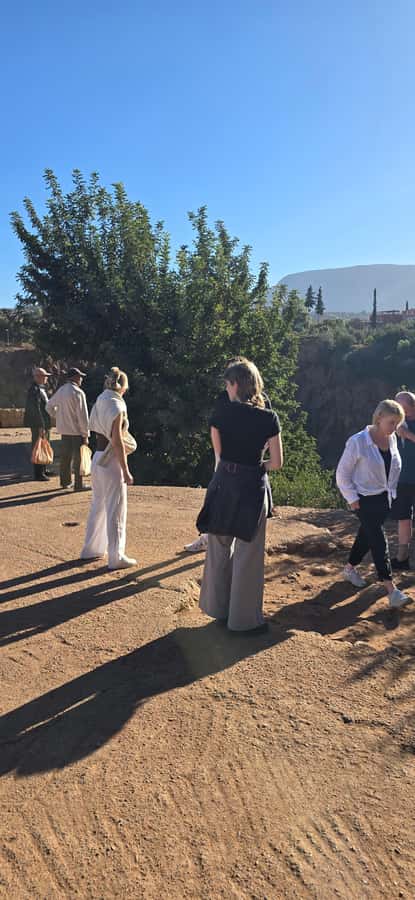 Atlas mountains hike with waterfalls & 3 valleys day trip - Price and Value: Why Around $11 for 8 Hours Can Make Sense