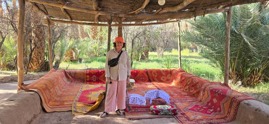 Atlas mountains hike with waterfalls & 3 valleys day trip - Imlil, Tea, and Berber Village Life: Your Cultural Warm-Up