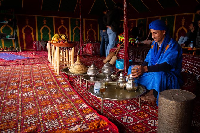 Atlas Mountains Hot Air Balloon Ride from Marrakech with Berber Breakfast and Desert Camel Experience - Who should book this Atlas balloon, and who should think twice