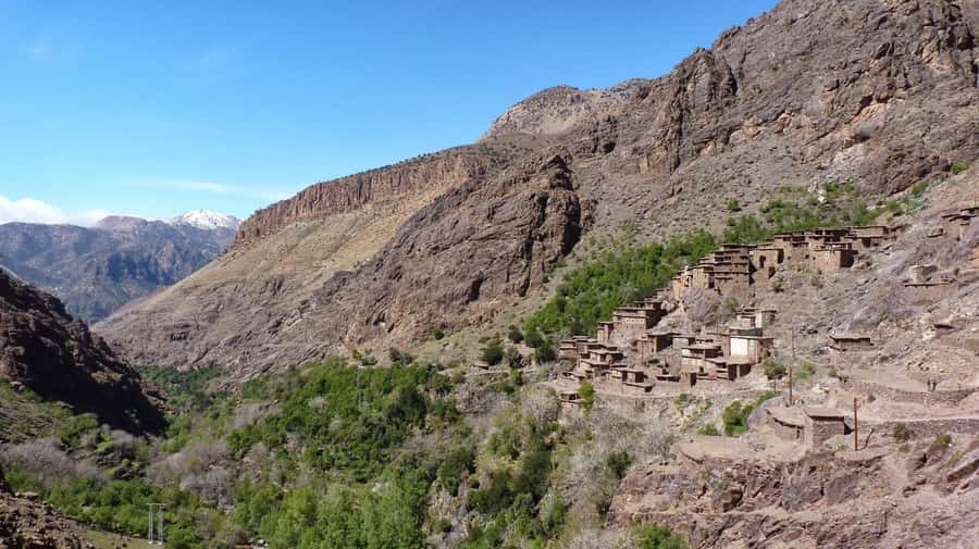 Atlas Mountains: Ijoukak and 4 Valleys with Camel Ride - Price and what you get for about $32 per person