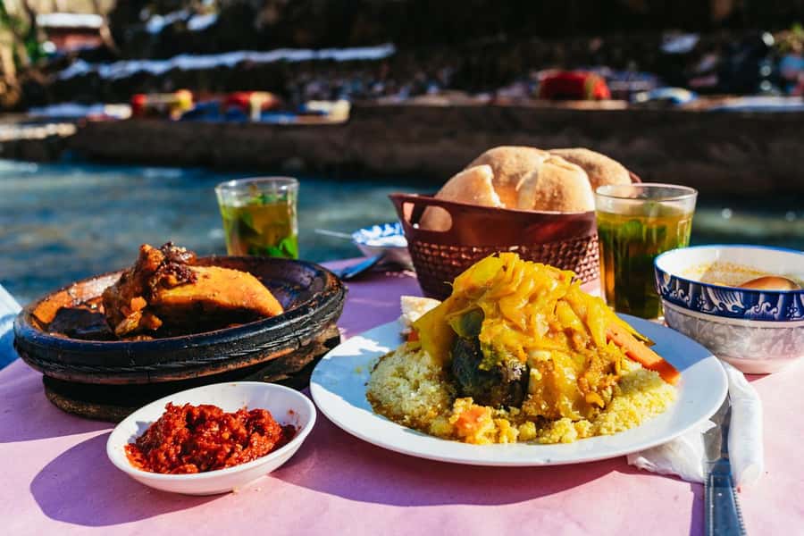 Atlas mountains, Ourika valley, berber villages trip & Guide - Key Highlights at a Glance