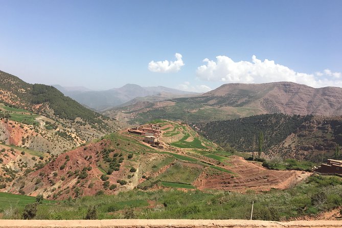 Atlas Mountains Ourika valley Day Tour from Marrakech - A day trip that trades planning for real Berber life