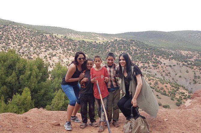 Atlas Mountains Ourika valley Day Tour from Marrakech - Ourika Valley and the women’s argan cooperative
