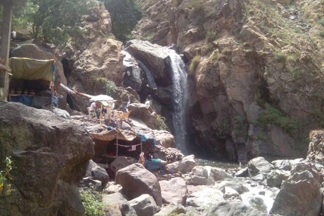 Atlas Mountains ourika valley Guided Tour - Fitness level and what the hike really asks of you