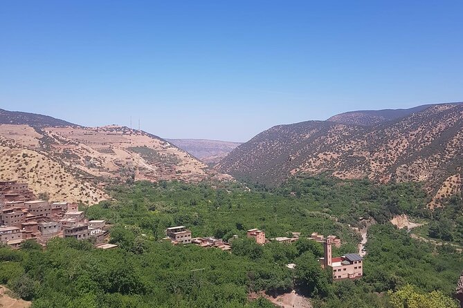 Atlas Mountains ourika valley Guided Tour - Who should book this Atlas Mountains and Ourika Valley tour