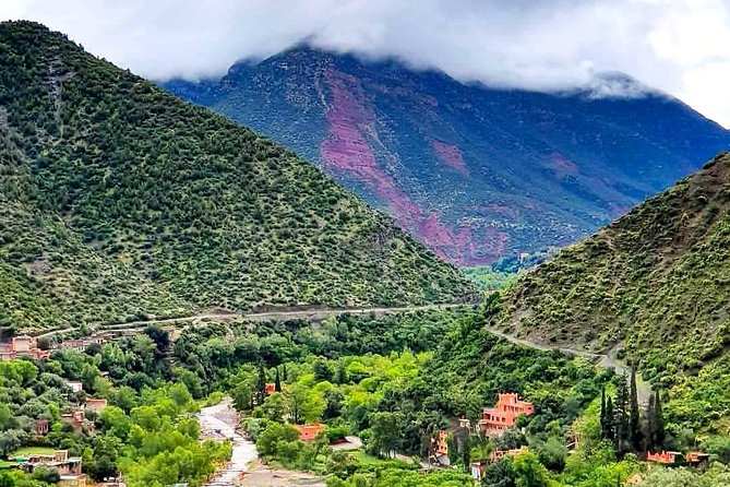 Atlas Mountains & Ourika Valley Private Day Trip From Marrakech - Camel ride included, and how to make it feel safe and fun