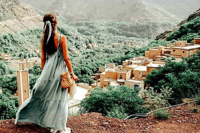 Atlas Mountains & Ourika Valley Private Day Trip From Marrakech - Market visits on Tuesdays and Saturdays, a small bonus worth planning around