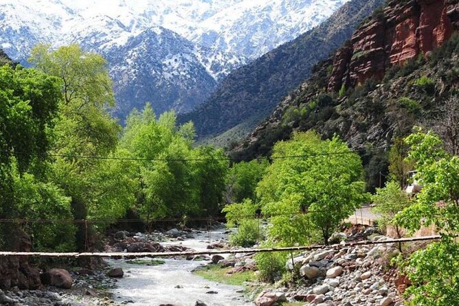 Atlas Mountains & Ourika Valley Private Day Trip From Marrakech - Price and logistics: $17.45 is the hook, but budget for extras