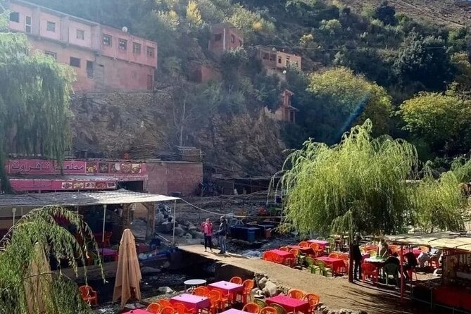 Atlas Mountains & Ourika Valley Private Day Trip From Marrakech - Who this private Atlas and Ourika day trip suits best