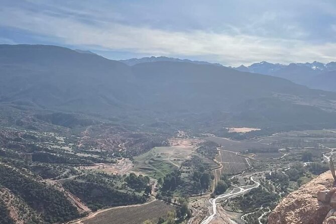 Atlas Mountains Three Valley and Berber Villages & Watterffalls Day Tour - Key points before you go