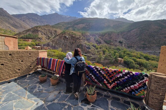 Atlas Mountains Three Valley and Berber Villages & Watterffalls Day Tour - Price and what it includes (and what it doesn’t)