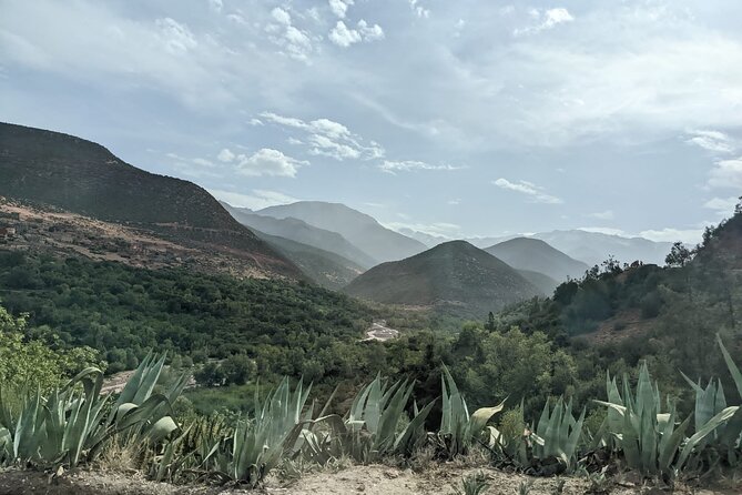 Atlas Mountains Three Valley and Berber Villages & Watterffalls Day Tour - Camel ride in the mountains: fun included, comfort matters