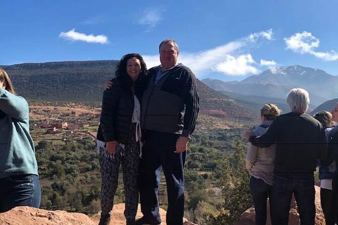 Atlas Mountains Tour from Marrakesh - From Marrakech pickup to the High Atlas views by late morning