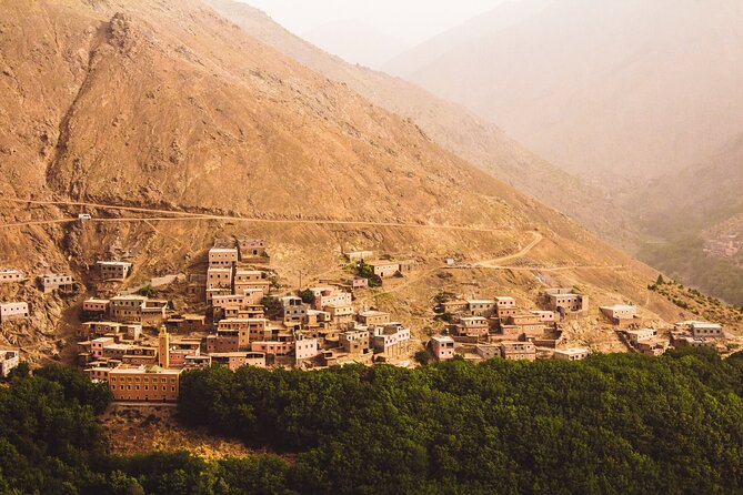 Atlas Mountains Tour from Marrakesh - Lunch in a Berber village, plus what to plan for