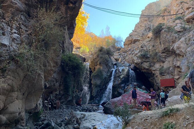 Atlas Mountains Tour & three valleys with camel ride - Group size and comfort: when this can feel almost private
