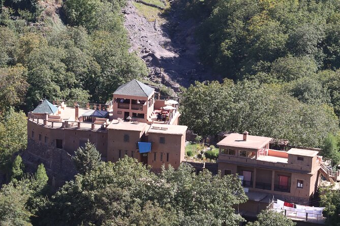 Atlas Mountains Tour & three valleys with camel ride - Camel ride and nomad-style photos: the fun part that also sets tone