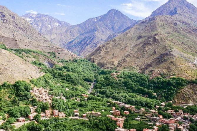 Atlas Mountains Valley Trek - 3 Days - Day 3: Tizi Oussem, Tizi Mzik (2400m), and Back to Imlil