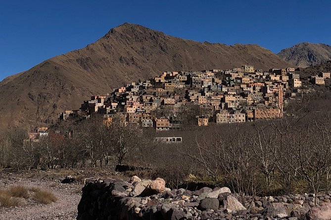 Atlas Mountains Valley Trek - 3 Days - Meals, Mule Support, and Included Entrance Fees
