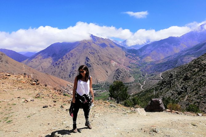 Atlas Mountains, waterfalls and Berber Villages with a guide - Key things to know before you go