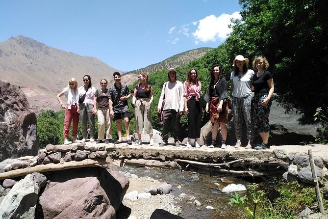 Atlas Mountains, Waterfalls Day Hike & Trek From Marrakech - Morning Pickup Into Imlil Valley