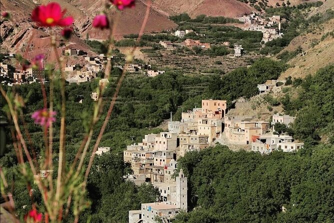 Atlas Mountains, Waterfalls Day Hike & Trek From Marrakech - Hidden Gorges and Waterfalls, Not Just a View
