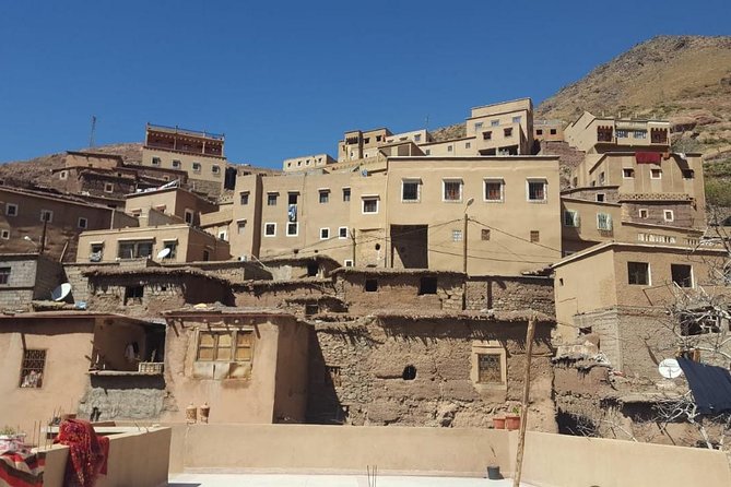 Atlas Mountains, Waterfalls Day Hike & Trek From Marrakech - What You Get for $23.23, and Why It Feels Fair