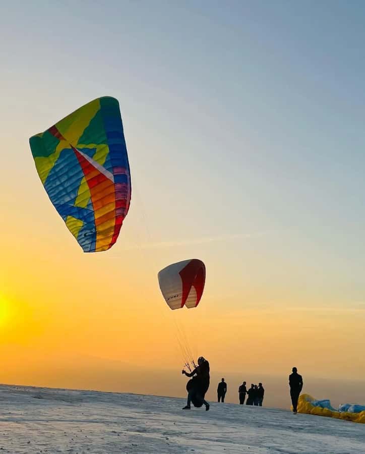 Atlas Paragliding & Agafay Desert Adventure from Marrakech - What the small details signal about quality